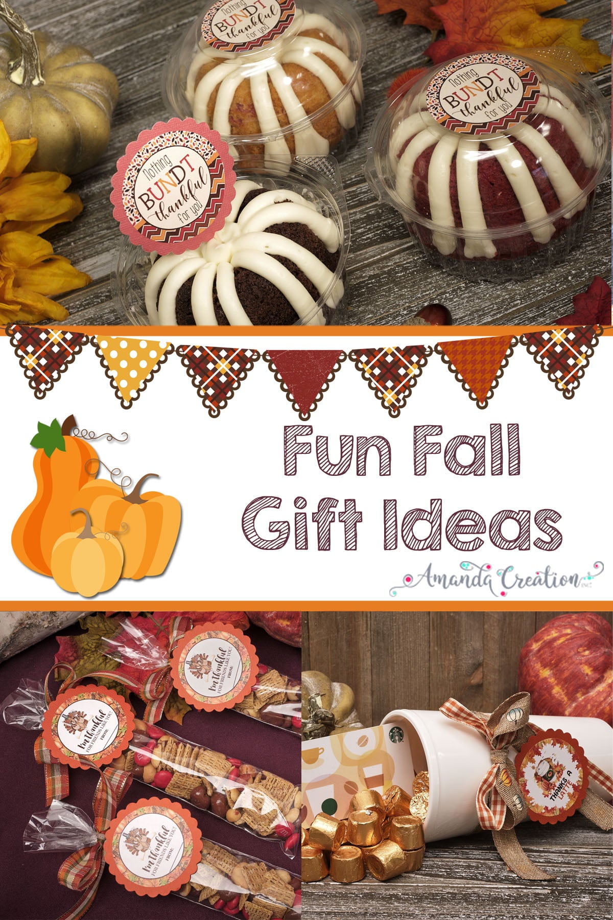 fun fall gift ideas