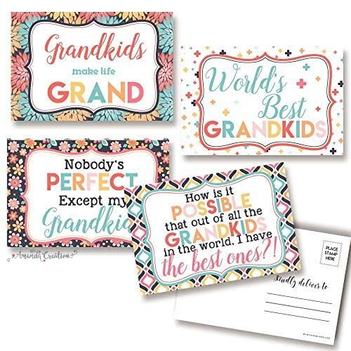 Postcards for Grandkids