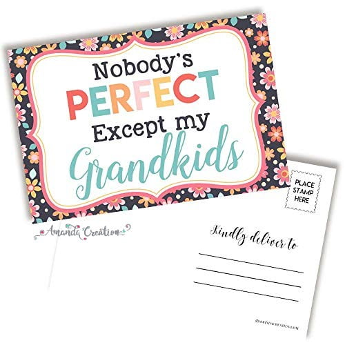 Postcard for Grandkids