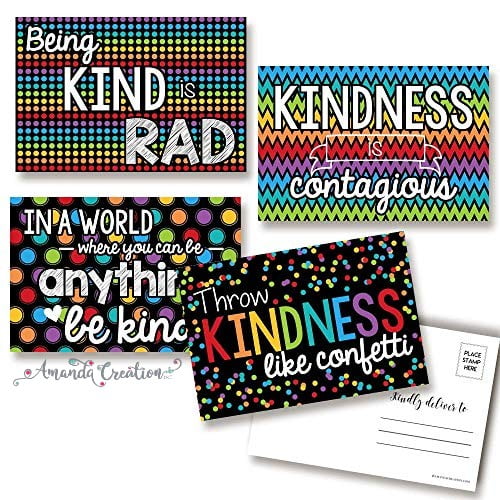 Kindness Postcards