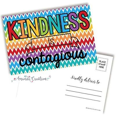 Kindness is Contagious Card