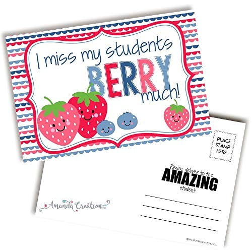 Postcards for Students