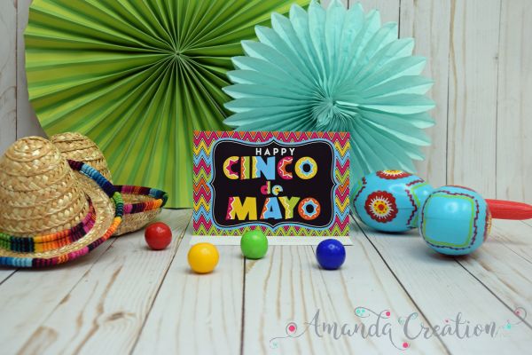 Happy Cinco de Mayo Cards