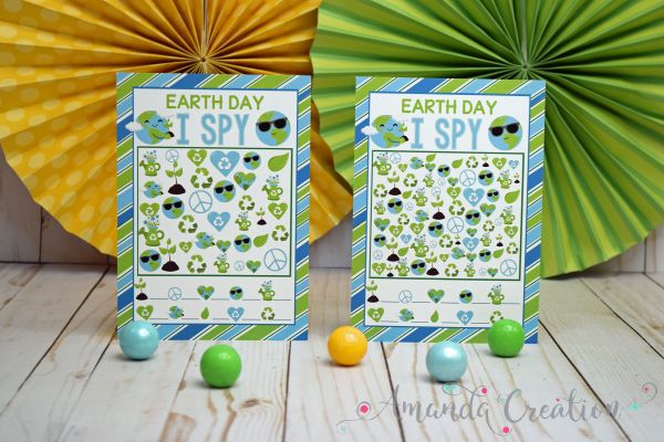 Earth Day Games